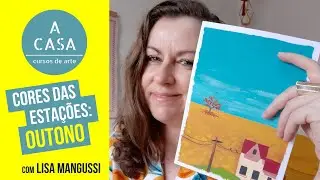 Cores das Estações: Outono