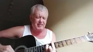 И не думал я с ней танцевать...Ю.Шевчук/Кавер.