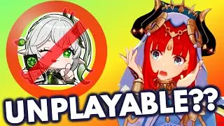 F2P Nilou without Nahida = Trash?? Change Your Mind in 2 Mins! - Genshin Impact
