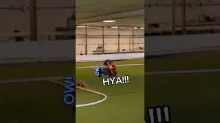 Slash is racing now?! #rccars #racing #shorts ￼
