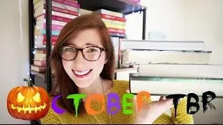 October TBR!