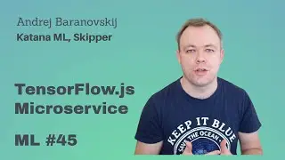 TensorFlow.js Microservice