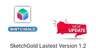 This is my Official App SketchGold New new version