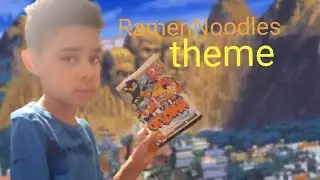 RamenNoodles Theme (audio)