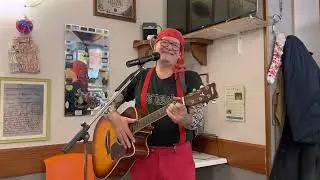 Joe Tiraca   A la stasione de Berghem