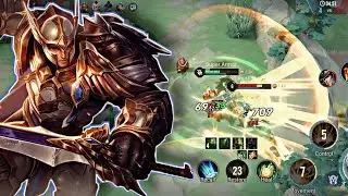 THANE GAMEPLAY | CLASH OF TITANS