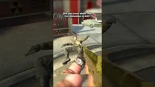 Did you know about this cut feature in BO1? 