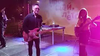 Leadlace - Холодный Кофе (live 30.08.2024)