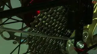 Teknik Pemasangan Rak Belakang Sepeda United Orion.