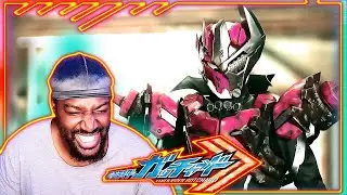 EPISODE 3 & 4 | Kamen Rider Gotchard Reaction | VALVARAD HENSHIN!