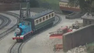 Discover Thomas & Friends Exhibition 2018 (Filmed by my wife, Kirsty)