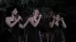 Zulal Folk Trio   Sari Siroun Yar    Music of Armenia