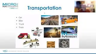 Strain Gauge Sensors in Transportation.