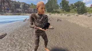 RUST SKIN SPOTLIGHT - Polished Obsidian - 1,89€
