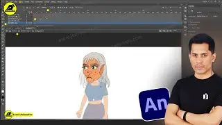 How to Create 2D Character Animation | कार्टून विडियो बनाना सीखे  | @LearnAnimationHindi
