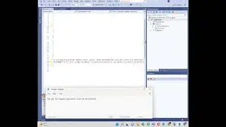 How to validate a email address from text through regular expression in C#