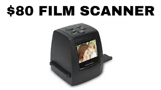 DIGITNOW All-In-One Film Scanner | Complete Guide