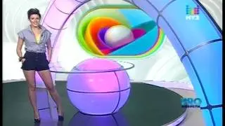 Сексуальная Ведущая Муз ТВ - Рита Челмакова