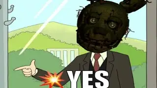 [SFM FNAF] *Snap* Yes