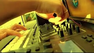 DnB on MC-707