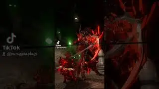 Ballas don't call them demons for nothing #warframegameplay #gaming