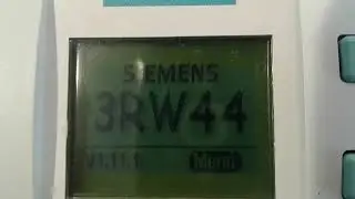 Arranque Suave Sirius 3RW44