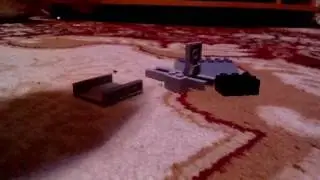 Ещё подставка для телефона из лего