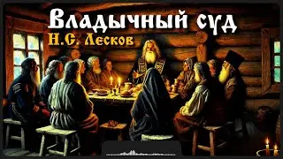 Рассказ «Владычный суд » | Н.С. Лесков