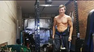Mike Mentzer Consolidation Routine: Workout A