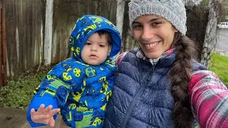 США 🇺🇸 КУПИЛИ ЗИМНЮЮ ОДЕЖДУ
