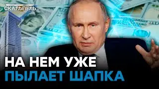 Без пенсий, ЗАТО С КУЧЕЙ 200-х: кого Путин ОБДЕРЕТ до нитки в 2024 | Скальпель
