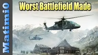 Worst Battlefield Game Ever Made? - Battlefield Play4Free