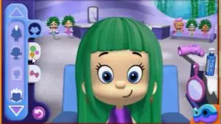 Bubble Guppies good hair day (kidslearninigngames)