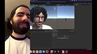 Ready Player Me x Unity Live Capture / Face Capture App