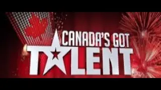 Canadas Got Talent Terry 3G's Audition