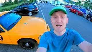 JDM сходка в Германии и немного маслкаров. RX7 в идеале! Редкие экземпляры авто. Миша PRO Тачки