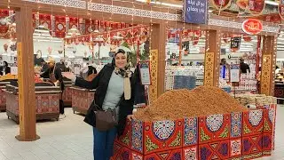 اكبر جولة في كافور اسكندريه لياميش رمضان 2023والفوانيس والاسعار صدمة نارية