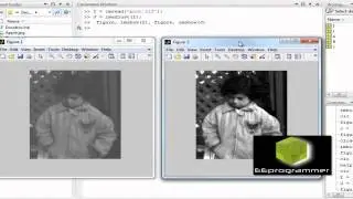 MATLAB tutorial: Image Processing Basic (6 functions in 4 mins)