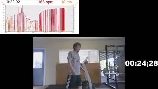 240328 Dr Kwon 6th 1.5mile run test (failed)
