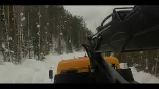 Лесорубы как отдохнуть на вахте