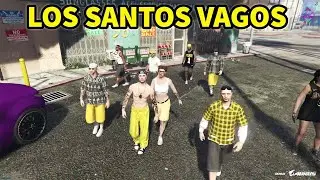 StreetLife RP GTA : Los Vagos Gang