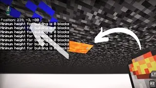Lava Flow Under The Minecraft World? #Minecraft #Meme #Memes