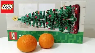 Новогодний ЛЕГО стрим 2023-2024