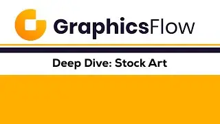 Deep Dive into GraphicsFlow Stock Art