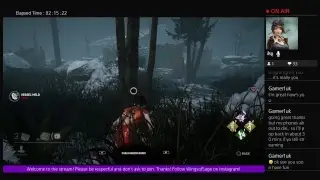 Dead by Daylight: Rank 1 Survivor but I still suck XD