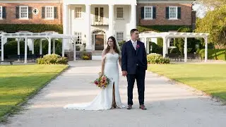 Intimate Boone Hall Microwedding // Boone Hall // Mount Pleasant, SC