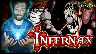 Освободи душу ■ Infernax #5