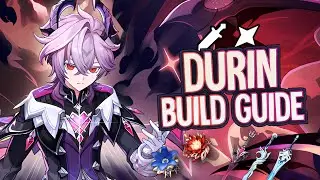 Durin Build Guide (Pre-Release) – Artifacts, Main & Sub Stats, Weapons | Genshin Impact 6.2
