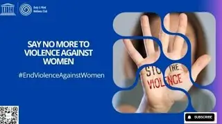 International Day for the Elimination of Violence against Women