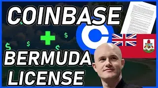 $COIN Coinbase Stock Skyrocket? Bermuda Offshore Derivatives Exchange License Impact!